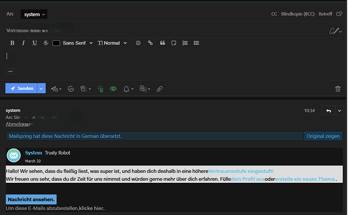 Screenshot 2026-03-22 111654- SEND unter dem Text