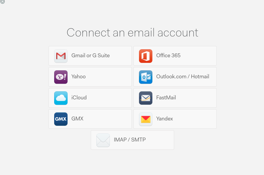 Adding an Outlook.com, Hotmail.com, or Live.com Account - Help - Mailspring  Community