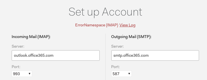 Adding an Outlook.com, Hotmail.com, or Live.com Account - Help - Mailspring  Community